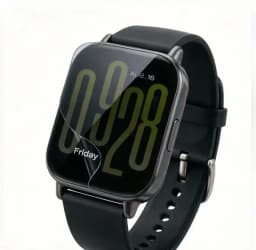 2Pcs Privacy Hydrogel Film For Xiaomi Redmi Watch 4 5 Active 5 Lite Screen Protector