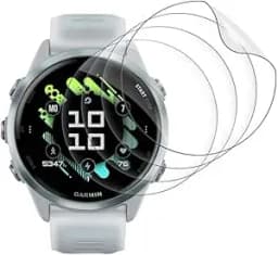 1-5Pcs HD Hydrogel Film For Garmin Forerunner 45 245 265 745 945 55 255 255S 955 165 158 235 735 935 Screen Protector Film