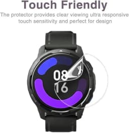 1-5Pcs HD Hydrogel Film For Garmin Forerunner 45 245 265 745 945 55 255 255S 955 165 158 235 735 935 Screen Protector Film