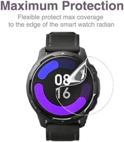 1-5Pcs HD Hydrogel Film For Garmin Forerunner 45 245 265 745 945 55 255 255S 955 165 158 235 735 935 Screen Protector Film