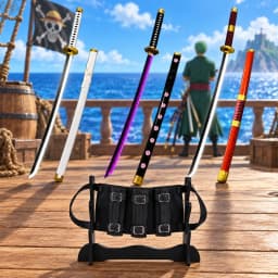 40inch Bleach Kuchiki Rukia Katana Sword LED Mist Original Vapour Sabre Wood Vapor Schwert Cosplay Accessories Prop Toy Gift