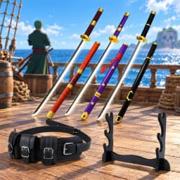 40inch Bleach Kuchiki Rukia Katana Sword LED Mist Original Vapour Sabre Wood Vapor Schwert Cosplay Accessories Prop Toy Gift