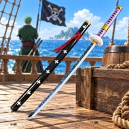 40inch Bleach Kuchiki Rukia Katana Sword LED Mist Original Vapour Sabre Wood Vapor Schwert Cosplay Accessories Prop Toy Gift
