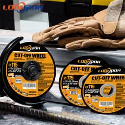 5-50Pcs Metal Stainless Cutting Discs 115mm Cut Off Wheels Flap Sanding Grinding Discs Angle Grinder Wheel