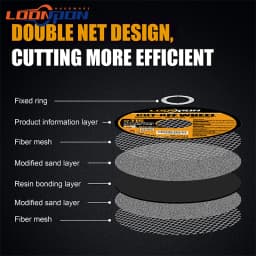 5-50Pcs Metal Stainless Cutting Discs 115mm Cut Off Wheels Flap Sanding Grinding Discs Angle Grinder Wheel