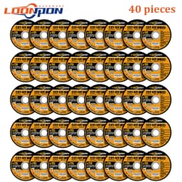 5-50Pcs Metal Stainless Cutting Discs 115mm Cut Off Wheels Flap Sanding Grinding Discs Angle Grinder Wheel