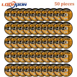 5-50Pcs Metal Stainless Cutting Discs 115mm Cut Off Wheels Flap Sanding Grinding Discs Angle Grinder Wheel