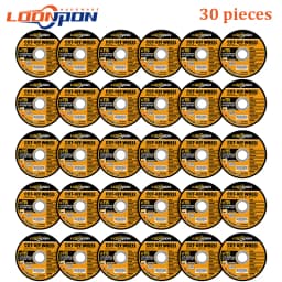 5-50Pcs Metal Stainless Cutting Discs 115mm Cut Off Wheels Flap Sanding Grinding Discs Angle Grinder Wheel