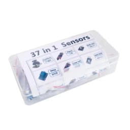 45 in 1 Sensors Modules Starter Kit for arduino, better than 37in1 sensor kit 37 in 1 Sensor Kit whit box