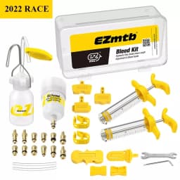 Universal Bicycle Hydraulic Disc Brake Oil Bleed Kit For Shimano Magura Hope Tektro Sram Avid Mula Hayes Bike Brake Repair Tools