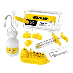 Universal Bicycle Hydraulic Disc Brake Oil Bleed Kit For Shimano Magura Hope Tektro Sram Avid Mula Hayes Bike Brake Repair Tools