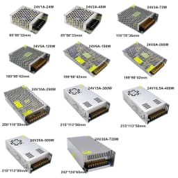 5V 12V 24V 36V Power Supply SMPS 5 12 24 36 V AC DC 220V TO 5V 12V 24V 36V 1A 2A 3A 5A 10A 20A 30A Switching Power Supply SMPS