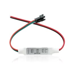 WS2811 WS2812B Led Pixels Strip Light Controller WS2812 USB/DC MINI 3Keys RF 14/17/21Keys Led Tape Remote Controller DC5-24V