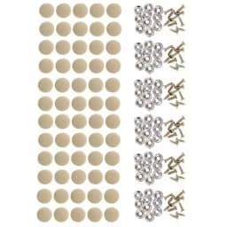 Auto Roof Retaining Buckle Headliner Repair Button Fabric Metal Rivet Car Interior Ceiling Sagging Fix Fastener Pin Clips Kits