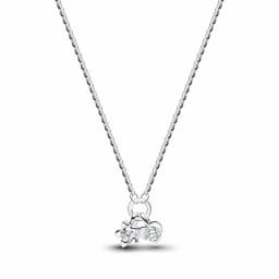 New 925 Sterling Silver Four Leaf Clover Flower Ear Stud Ring Pendant Bead fit DIY Women's Bracelets Necklaces Jewelry Gifts