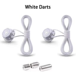 Outdoor Sports Shoe Laces Easy Installation Swivel Buckle Laces Sneakers Thick Rope Automatic Shoelace Shoe Accessories