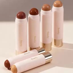 Hot Soft Pinch Liquid Bronze Contour Stick Smooth Lasting Natural Nose Shadow Waterproof Face Highlight Brighten Makeup Cosmetic