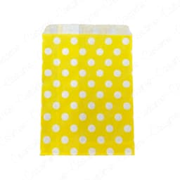 50pcs/ Lot treat candy bag high quality Party Favor Paper Bags Chevron Polka Dot Stripe Printed Paper craft Bags Bakery Bags