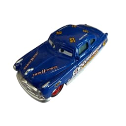 2026 HOT Pixar Cars 3 Lightning McQueen Fillmore 1:55 Scale 4-9CM Metal Model Racing Car Toy for Kids Children Birthday