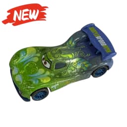 2026 HOT Pixar Cars 3 Lightning McQueen Fillmore 1:55 Scale 4-9CM Metal Model Racing Car Toy for Kids Children Birthday