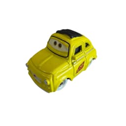 2026 HOT Pixar Cars 3 Lightning McQueen Fillmore 1:55 Scale 4-9CM Metal Model Racing Car Toy for Kids Children Birthday