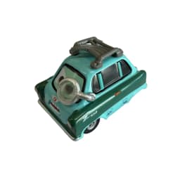 2026 HOT Pixar Cars 3 Lightning McQueen Fillmore 1:55 Scale 4-9CM Metal Model Racing Car Toy for Kids Children Birthday