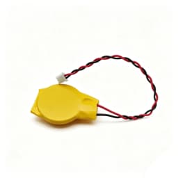 5-30PCS CR2032 Battery with Wire 2pin Laptop Motherboard BIOS CMOS Battery Disassemble Button Battery CR2016 2032