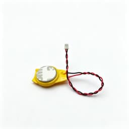 5-30PCS CR2032 Battery with Wire 2pin Laptop Motherboard BIOS CMOS Battery Disassemble Button Battery CR2016 2032