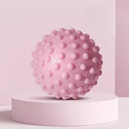 1-3pcs Fascia Ball Raised Point Massage Ball Posture Master Yoga Ball Waist and Back Foot Massage Ball