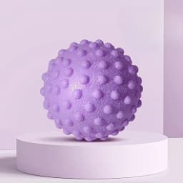 1-3pcs Fascia Ball Raised Point Massage Ball Posture Master Yoga Ball Waist and Back Foot Massage Ball