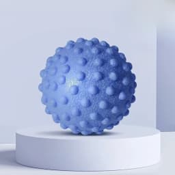 1-3pcs Fascia Ball Raised Point Massage Ball Posture Master Yoga Ball Waist and Back Foot Massage Ball
