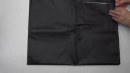 100% Blackout Window Cover Darkest Light Block Black Privacy Film Anti Look House Home Tint Glass Cloth Portable Curtain Bedroom