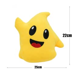 TreasuringU 2026 New Colorful Stars Plush Toys Cute Star Plush Pillow Star Plush Dolls Kids Toys Birthday Gifts