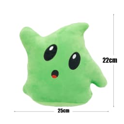 TreasuringU 2026 New Colorful Stars Plush Toys Cute Star Plush Pillow Star Plush Dolls Kids Toys Birthday Gifts