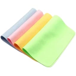 5/15/30Pieces of High-quality Microfiber Glasses Cleaning Cloth Suede Glasses Cleaner Mobile Phone Screen Glasses Cleaning Wipes