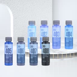 DSPIAE XSM Metallic Water Based Paint 50ML For Model Hobby DIY Airbrush Spraying Assembly Pigments Pre Mixed Set 6/7/8 Pcs/set