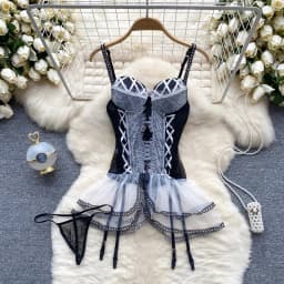 Women Leopard Print Velour Bodysuits Fashion One Piece Combination Halter Vintage Bodycon Sexy Onesie Lingerie Comfortable New