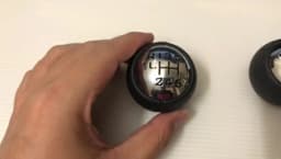 Car 5/6 Speed Gear Shift Lever Knob Head for Peugeot 307 308 3008 407 5008 807 Citroen C3 C4 C8