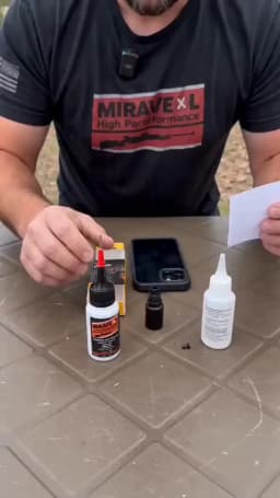 CLP Gun Cleaner Lubricant Protectant 30ml Precision Needle Oiler Steel Tip Firearm Rifle Maintenance Oil Rust Prevent Tool
