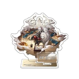 Aeon Aha Game Honkai Star Rail Figures Ashveil Sparxie Phainon Sunday Silver Wolf Anime Acrylic Kafka Model Desk Ornaments Gift