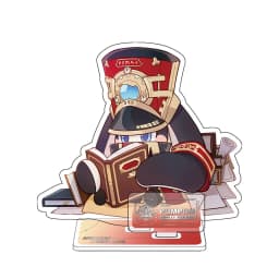 Aeon Aha Game Honkai Star Rail Figures Ashveil Sparxie Phainon Sunday Silver Wolf Anime Acrylic Kafka Model Desk Ornaments Gift