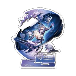 Aeon Aha Game Honkai Star Rail Figures Ashveil Sparxie Phainon Sunday Silver Wolf Anime Acrylic Kafka Model Desk Ornaments Gift
