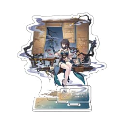 Aeon Aha Game Honkai Star Rail Figures Ashveil Sparxie Phainon Sunday Silver Wolf Anime Acrylic Kafka Model Desk Ornaments Gift