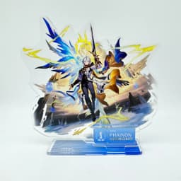 Aeon Aha Game Honkai Star Rail Figures Ashveil Sparxie Phainon Sunday Silver Wolf Anime Acrylic Kafka Model Desk Ornaments Gift