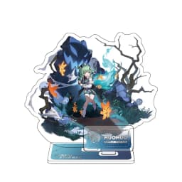 Aeon Aha Game Honkai Star Rail Figures Ashveil Sparxie Phainon Sunday Silver Wolf Anime Acrylic Kafka Model Desk Ornaments Gift
