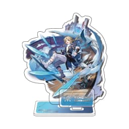 Aeon Aha Game Honkai Star Rail Figures Ashveil Sparxie Phainon Sunday Silver Wolf Anime Acrylic Kafka Model Desk Ornaments Gift
