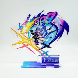 Aeon Aha Game Honkai Star Rail Figures Ashveil Sparxie Phainon Sunday Silver Wolf Anime Acrylic Kafka Model Desk Ornaments Gift