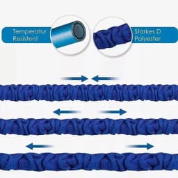 25FT-200FT Expandable Garden Watering Hose High Pressure Car Wash Magic Flexible Water Hose Jardin Irrigation Cleaning Tools