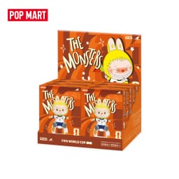 【EU】POP MART THE MONSTERS × FIFA SERIES - Bottle Opener Fridge Magnet Blind Box 1/6PCS Blindbox Collectable Figure