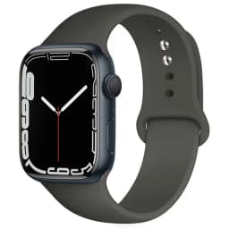 Strap For Apple Watch Band 44mm 44mm 49mm 46mm 38mm 40mm 41 42mm Silicone sport bracelet iwatch series 11 10 9 8 7 6 5 SE Ultra3